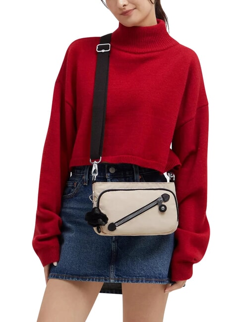 NEW MILOS Bolso de hombro Volver a la herencia beige - Bolsos Mujer