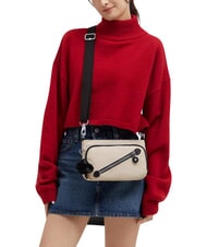 KIPLING NEW MILOS Bolso de hombro Volver a la herencia beige - Bolsos Mujer - 2