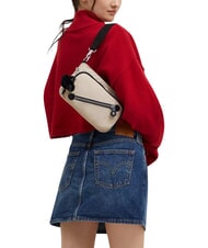 KIPLING NEW MILOS Bolso de hombro Volver a la herencia beige - Bolsos Mujer - 3