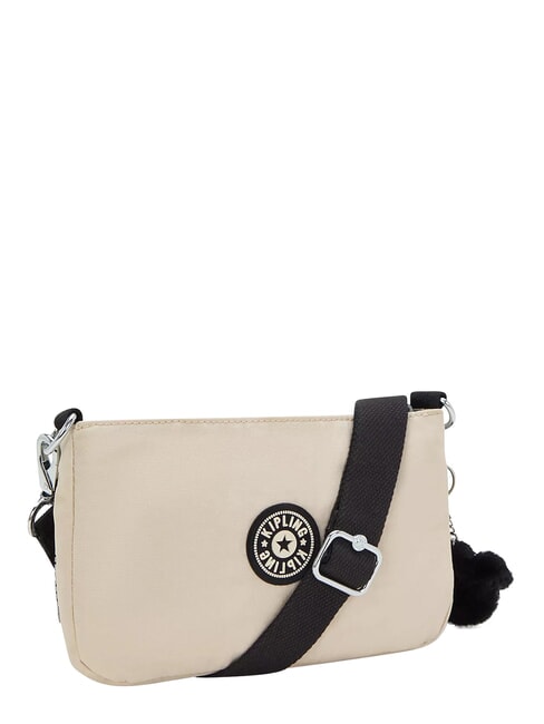 NEW MILOS Bolso de hombro Volver a la herencia beige - Bolsos Mujer