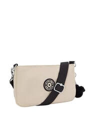 KIPLING NEW MILOS Bolso de hombro Volver a la herencia beige - Bolsos Mujer - 4