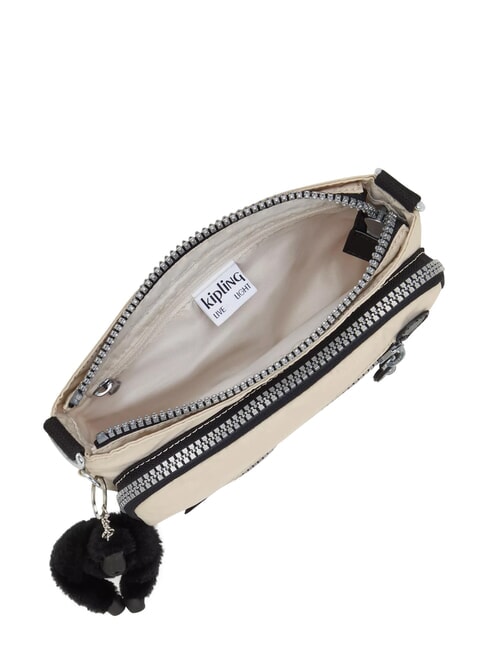 NEW MILOS Bolso de hombro Volver a la herencia beige - Bolsos Mujer
