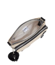 KIPLING NEW MILOS Bolso de hombro Volver a la herencia beige - Bolsos Mujer - 5