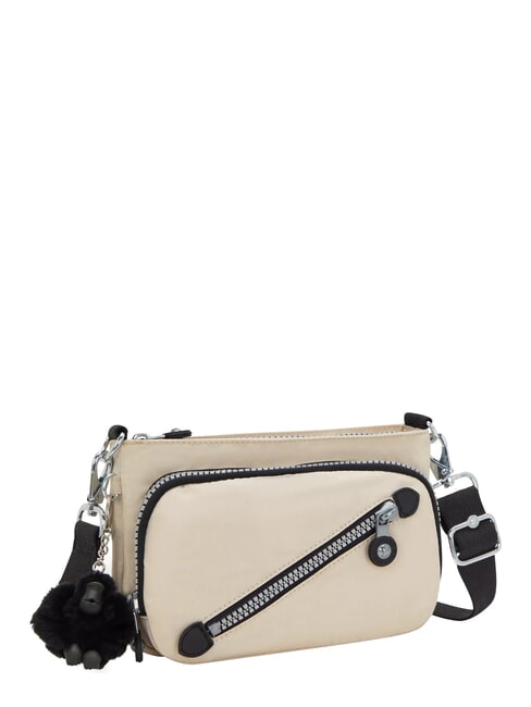 NEW MILOS Bolso de hombro Volver a la herencia beige - Bolsos Mujer
