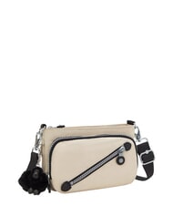 KIPLING NEW MILOS Bolso de hombro Volver a la herencia beige - Bolsos Mujer - 6
