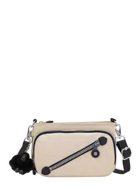 NEW MILOS Bolso de hombro Volver a la herencia beige - Bolsos Mujer