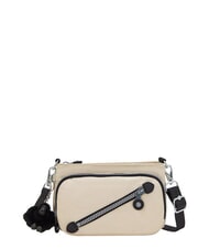KIPLING NEW MILOS Bolso de hombro Volver a la herencia beige - Bolsos Mujer - 7