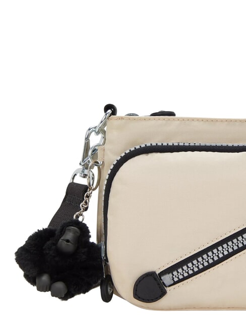 NEW MILOS Bolso de hombro Volver a la herencia beige - Bolsos Mujer
