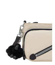 KIPLING NEW MILOS Bolso de hombro Volver a la herencia beige - Bolsos Mujer - 8
