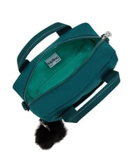 KIPLING ANADI B Bolso de mano con correa para el hombro verde elegante - Bolsos Mujer - 5
