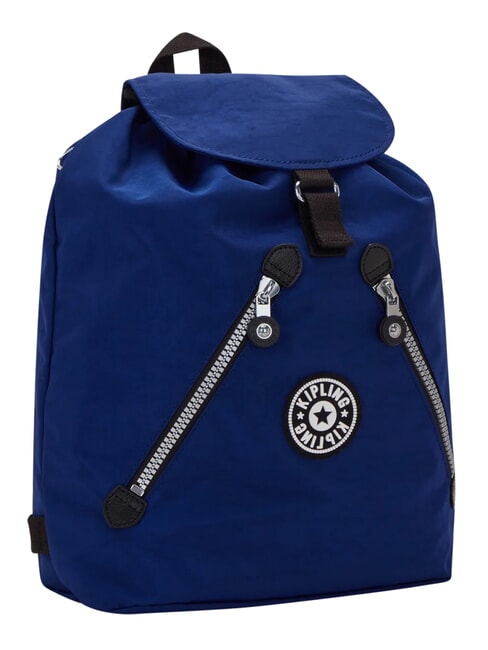 NEW FUNDAMENTAL L Mochila de tela Marina r&aacute;pida - Mochilas Escuela & Tiempo Libre