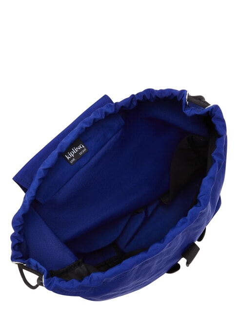 NEW FUNDAMENTAL L Mochila de tela Marina r&aacute;pida - Mochilas Escuela & Tiempo Libre