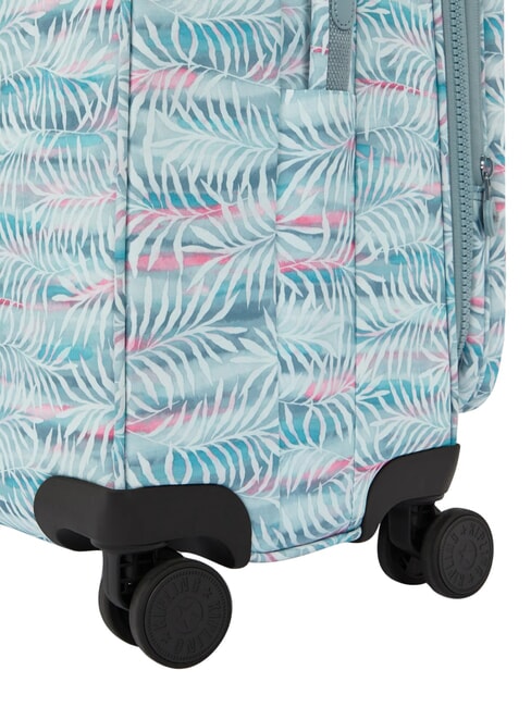 NEW YOURI SPIN M Carro expandible mediano hojas de palmera - Trolley Semirr&iacute;gidos