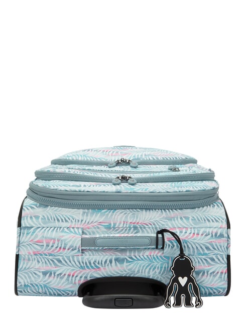 NEW YOURI SPIN M Carro expandible mediano hojas de palmera - Trolley Semirr&iacute;gidos