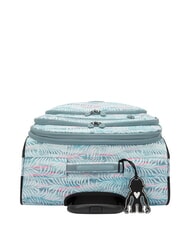 KIPLING NEW YOURI SPIN M Carro expandible mediano hojas de palmera - Trolley Semirr&iacute;gidos - 6