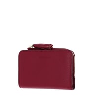 COCCINELLE CAMPIONARIO - TASSEL  Cartera de cuero para mujer sangr&iacute;a - Carteras Mujer - 3