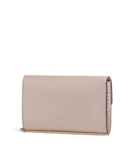 COCCINELLE CAMPIONARIO - MAGIE 2NITE Bolso de mano de piel con bandolera de cadena rosetas - Bolsos Mujer - 2