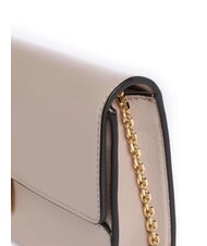 COCCINELLE CAMPIONARIO - MAGIE 2NITE Bolso de mano de piel con bandolera de cadena rosetas - Bolsos Mujer - 3
