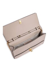 COCCINELLE CAMPIONARIO - MAGIE 2NITE Bolso de mano de piel con bandolera de cadena rosetas - Bolsos Mujer - 4