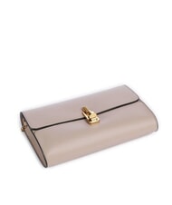 COCCINELLE CAMPIONARIO - MAGIE 2NITE Bolso de mano de piel con bandolera de cadena rosetas - Bolsos Mujer - 5