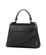 COCCINELLE CAMPIONARIO - DEW  Bolso de mano, con bandolera negro - Bolsos Mujer - 2