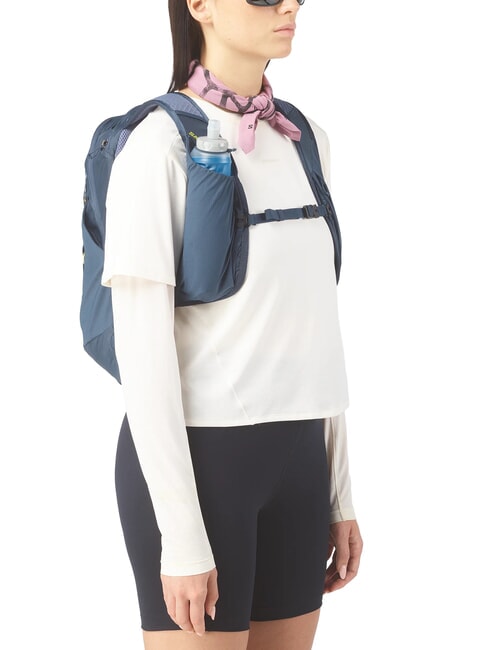 XT 15 Mochila de trekking con soporte para port&aacute;til de 15 pulgadas. hechizado/grisalla/verde chartreuse brillante - Mochilas Escuela & Tiempo Libre