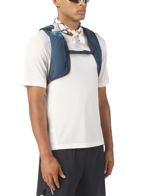 XT 10 Mochila de trekking hechizado/grisalla/verde chartreuse brillante - Mochilas Escuela & Tiempo Libre