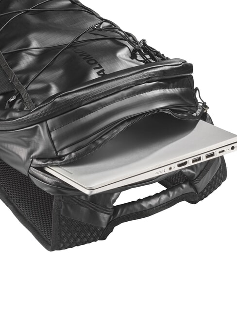 XT 15 Mochila de trekking con soporte para port&aacute;til de 15 pulgadas. negro - Mochilas Escuela & Tiempo Libre