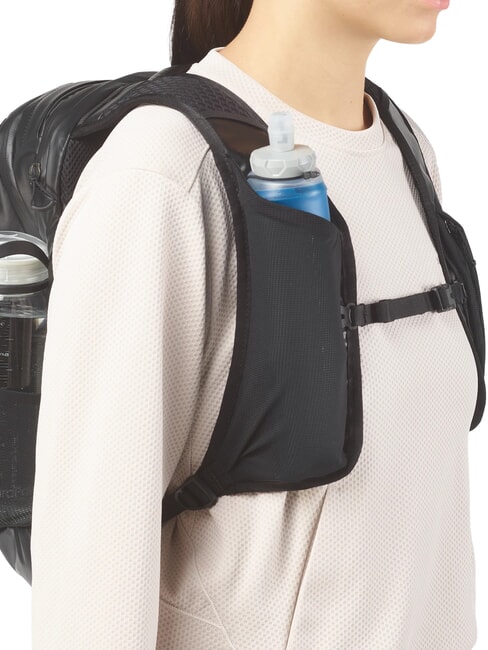 XT 15 Mochila de trekking con soporte para port&aacute;til de 15 pulgadas. negro - Mochilas Escuela & Tiempo Libre