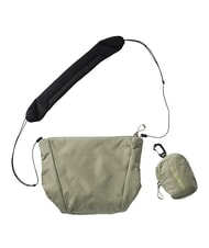 SALOMON ACS 2 REVISED Bolso de corredor verde liquen intenso/negro - Bolsos Mujer - 2