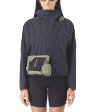 SALOMON ACS 2 REVISED Bolso de corredor verde liquen intenso/negro - Bolsos Mujer - 3