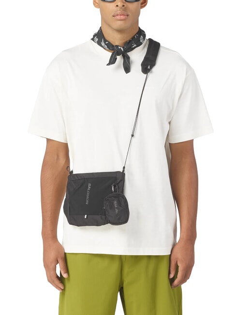 ACS 2 REVISED Bolso de corredor negro - Bolsos Mujer