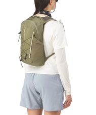 SALOMON XT 10 Mochila de trekking aceituna martini/noche de aceituna/verde pizarra - Mochilas Escuela & Tiempo Libre - 3