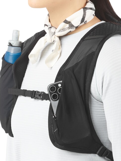 XT 10 Mochila de trekking negro - Mochilas Escuela & Tiempo Libre