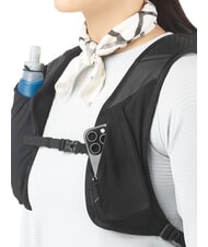 SALOMON XT 10 Mochila de trekking negro - Mochilas Escuela & Tiempo Libre - 5