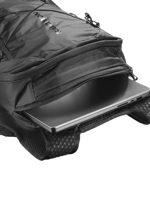 XT 25 Mochila para port&aacute;til de 17 pulgadas negro - Mochilas Escuela & Tiempo Libre