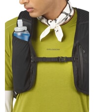 SALOMON XT 25 Mochila para port&aacute;til de 17 pulgadas negro - Mochilas Escuela & Tiempo Libre - 5