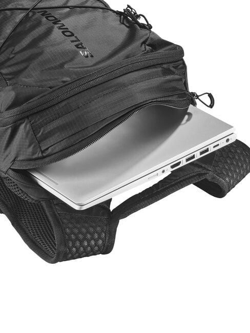 XT 15 Mochila de trekking con soporte para port&aacute;til de 15 pulgadas. negro - Mochilas Escuela & Tiempo Libre