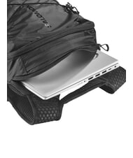 SALOMON XT 15 Mochila de trekking con soporte para port&aacute;til de 15 pulgadas. negro - Mochilas Escuela & Tiempo Libre - 3