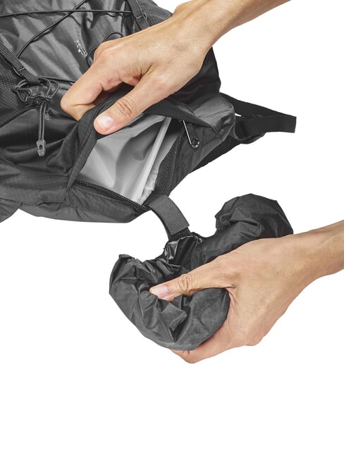 XT 15 Mochila de trekking con soporte para port&aacute;til de 15 pulgadas. negro - Mochilas Escuela & Tiempo Libre