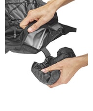 SALOMON XT 15 Mochila de trekking con soporte para port&aacute;til de 15 pulgadas. negro - Mochilas Escuela & Tiempo Libre - 4