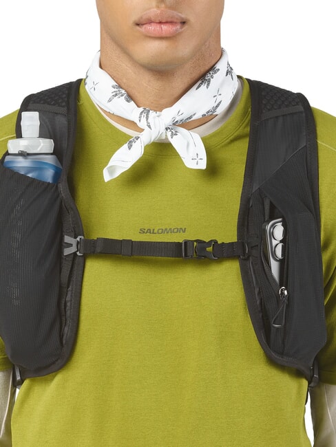 XT 15 Mochila de trekking con soporte para port&aacute;til de 15 pulgadas. negro - Mochilas Escuela & Tiempo Libre