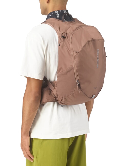 TRAILBLAZER 20 Mochila para exteriores con capacidad para port&aacute;til de 15 pulgadas. Mustang/caf&eacute; negro - Mochilas Escuela & Tiempo Libre