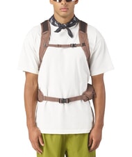 SALOMON TRAILBLAZER 20 Mochila para exteriores con capacidad para port&aacute;til de 15 pulgadas. Mustang/caf&eacute; negro - Mochilas Escuela & Tiempo Libre - 4