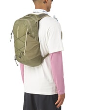 SALOMON XT 15 Mochila de trekking con soporte para port&aacute;til de 15 pulgadas. aceituna martini/noche de aceituna/verde pizarra - Mochilas Escuela & Tiempo Libre - 3