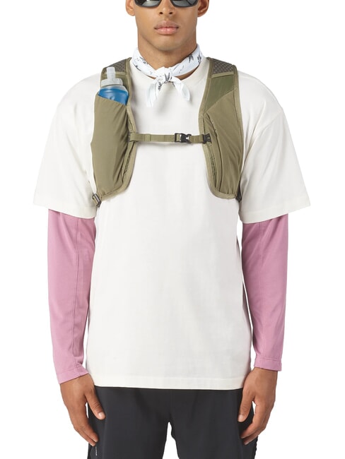 XT 15 Mochila de trekking con soporte para port&aacute;til de 15 pulgadas. aceituna martini/noche de aceituna/verde pizarra - Mochilas Escuela & Tiempo Libre