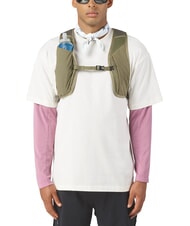 SALOMON XT 15 Mochila de trekking con soporte para port&aacute;til de 15 pulgadas. aceituna martini/noche de aceituna/verde pizarra - Mochilas Escuela & Tiempo Libre - 4