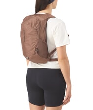 SALOMON TRAILBLAZER 10 Mochila para actividades al aire libre Mustang/caf&eacute; negro - Mochilas Escuela & Tiempo Libre - 3