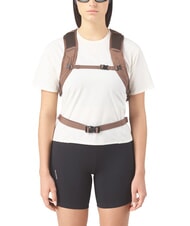 SALOMON TRAILBLAZER 10 Mochila para actividades al aire libre Mustang/caf&eacute; negro - Mochilas Escuela & Tiempo Libre - 4