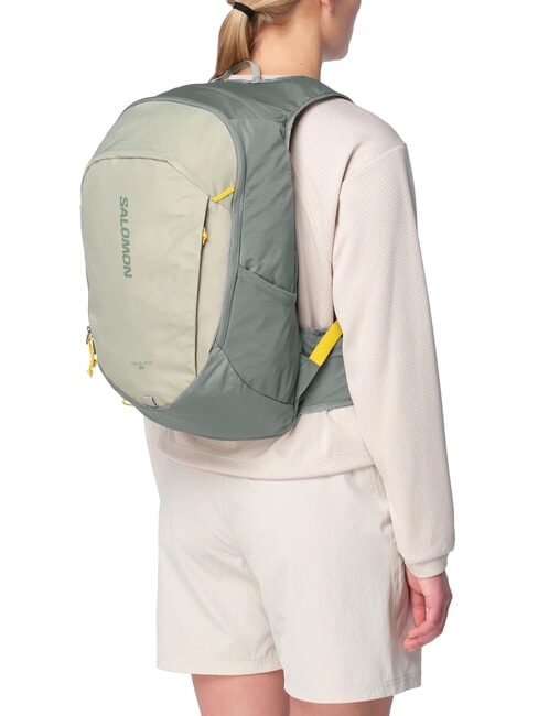 TRAILBLAZER 20 Mochila para exteriores con capacidad para port&aacute;til de 15 pulgadas. verde salvia/hierba marina/berro de Sedona - Mochilas Escuela & Tiempo Libre